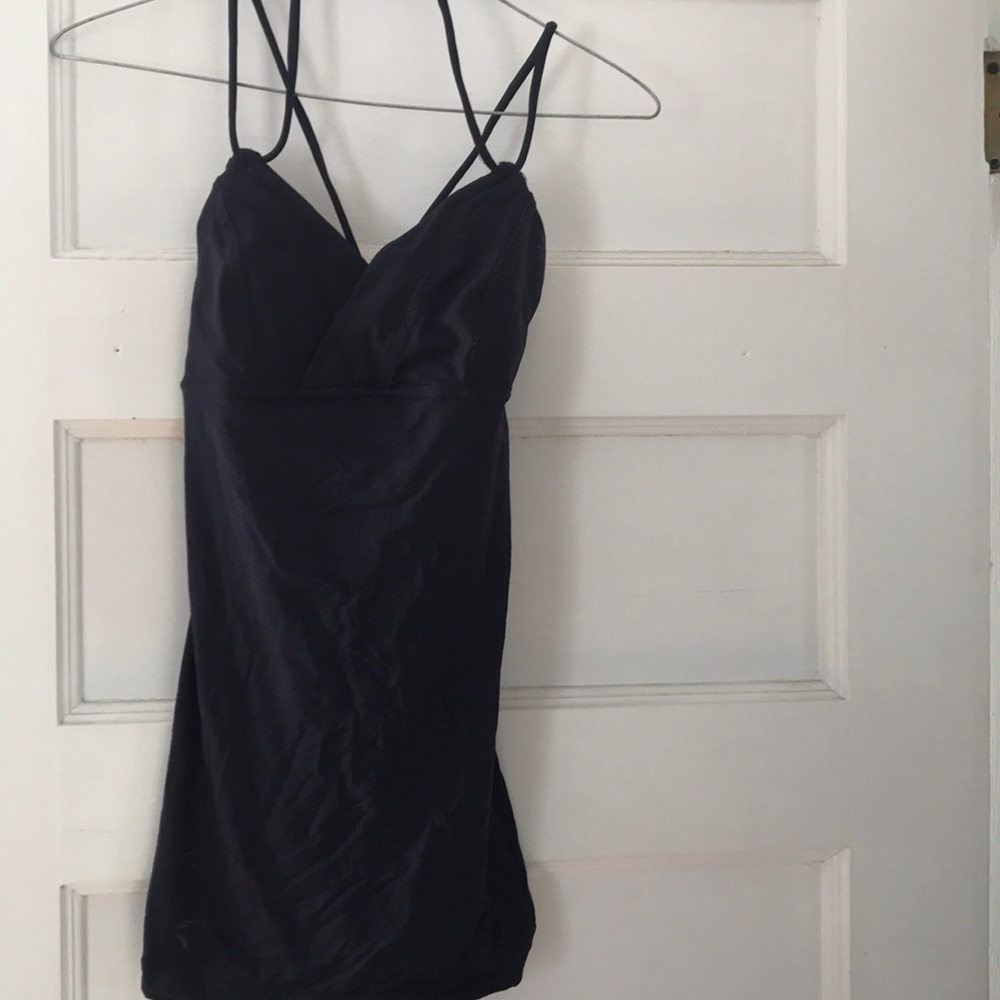 lululemon Hot Yoga Tank